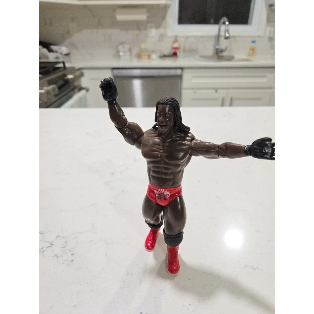 Jakks Pacific booker wwe